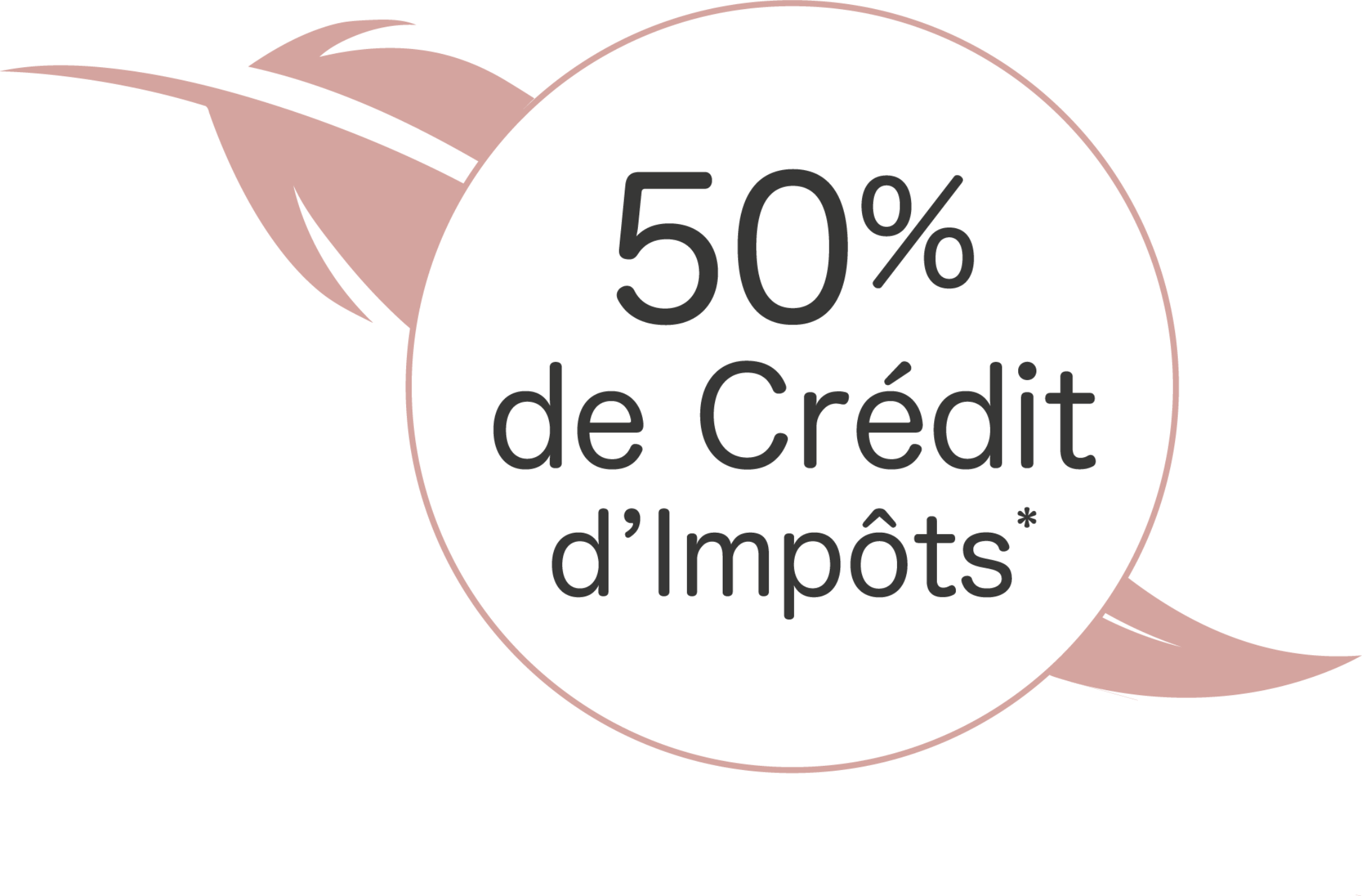 Plume faisant partie des Si (Services à la personne), cela vous donne droit à un crédit d'impôts de 50%.